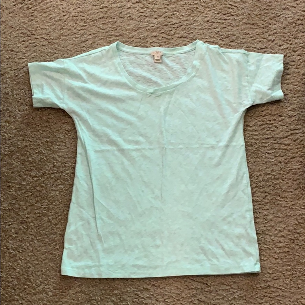 Brand new, never worn, J.Crew t-shirt, size XS